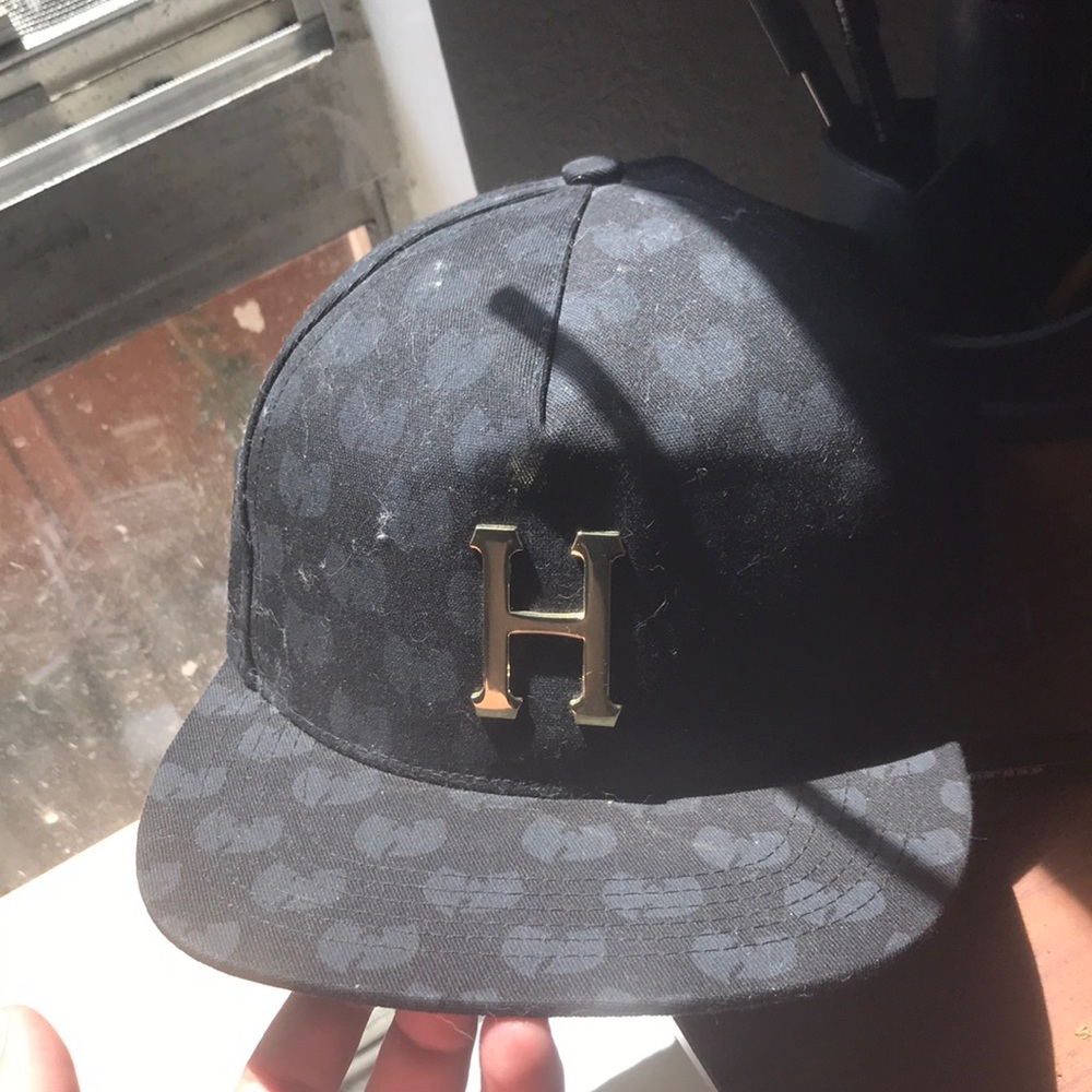 Wu-tang Huf hat